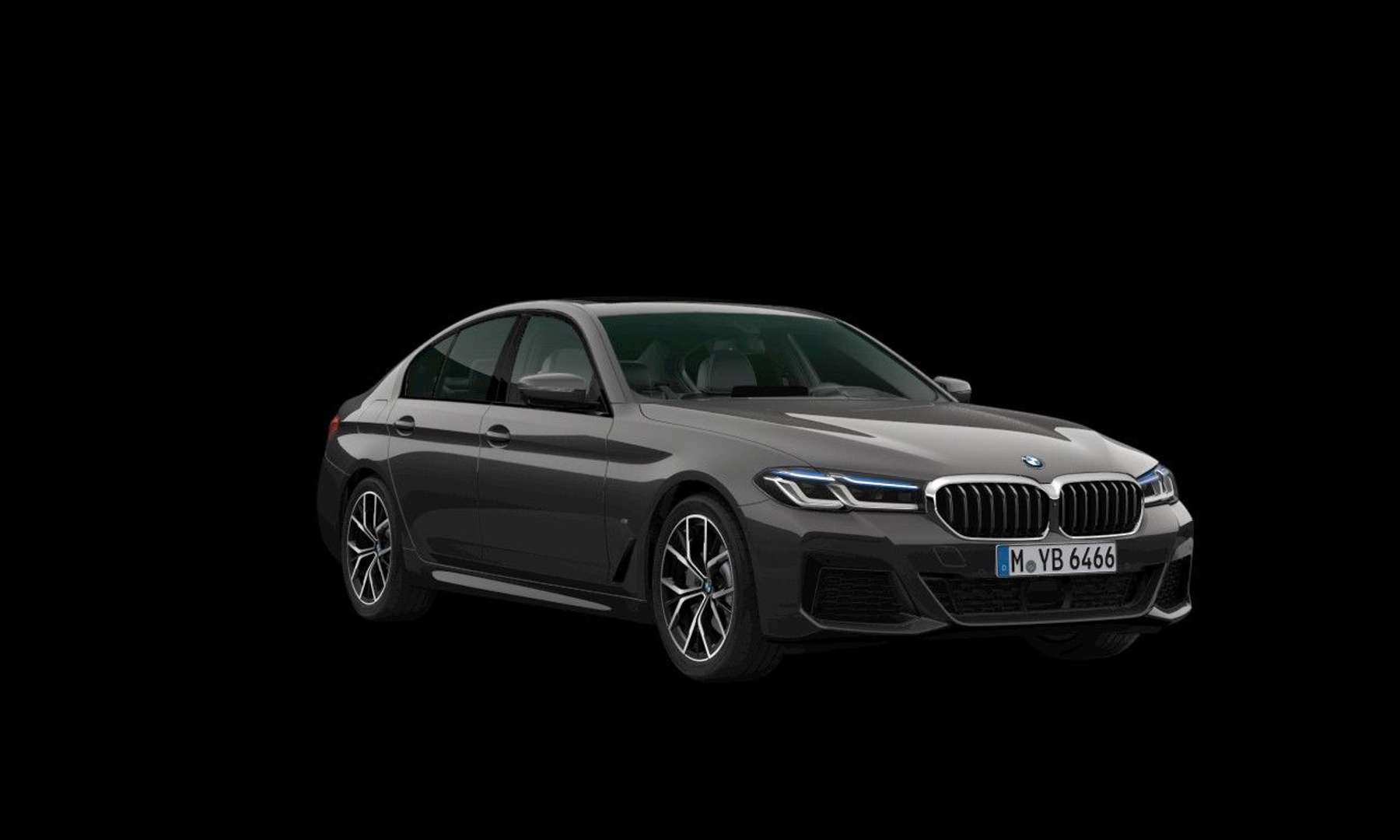 BMW Série 5 M Sport 520d - 2021 - Joinsteer - #1