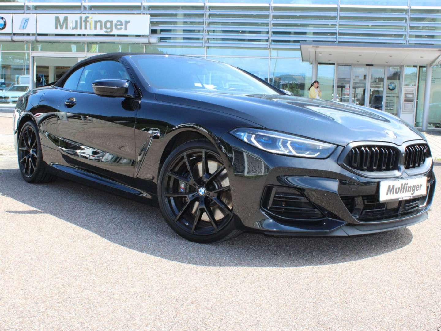 BMW Série 8 Cabriolet M850i - 2023 - Joinsteer - #1