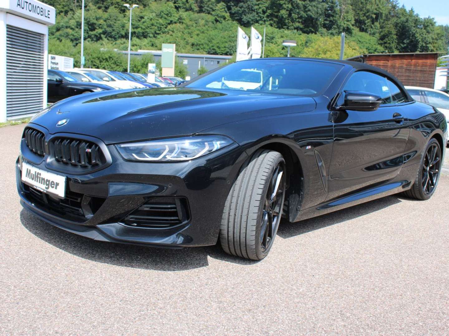 BMW Série 8 Cabriolet M850i - 2023 - Joinsteer - #2
