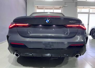BMW Série 4 Cabriolet 420i — photo 5