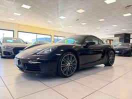 Porsche 718 Cayman - 2018 - Joinsteer - #1