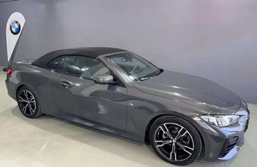 BMW Série 4 Cabriolet 420i — photo 6