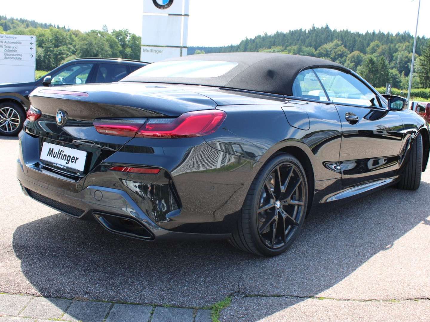 BMW Série 8 Cabriolet M850i - 2023 - Joinsteer - #3