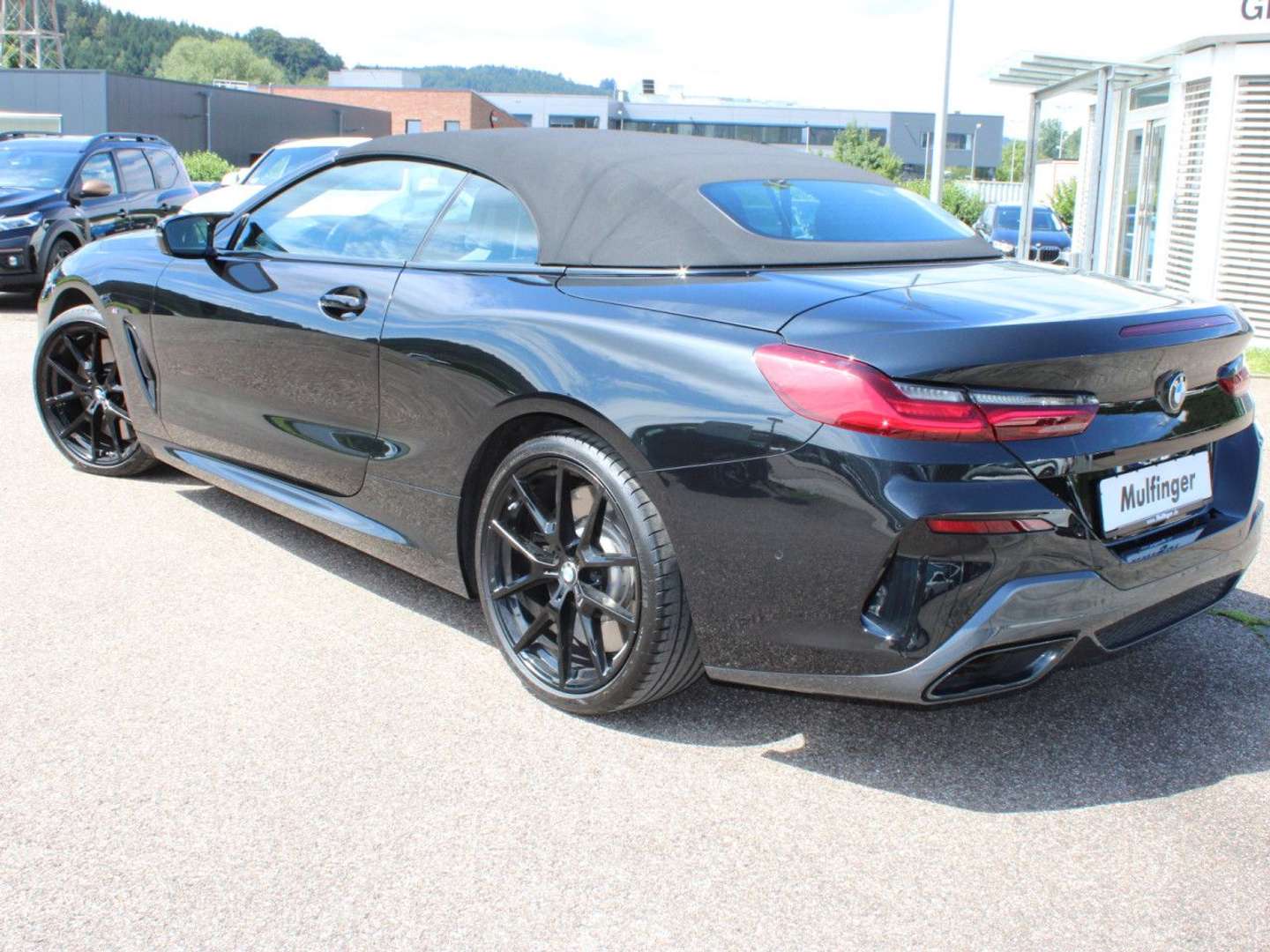 BMW Série 8 Cabriolet M850i - 2023 - Joinsteer - #4