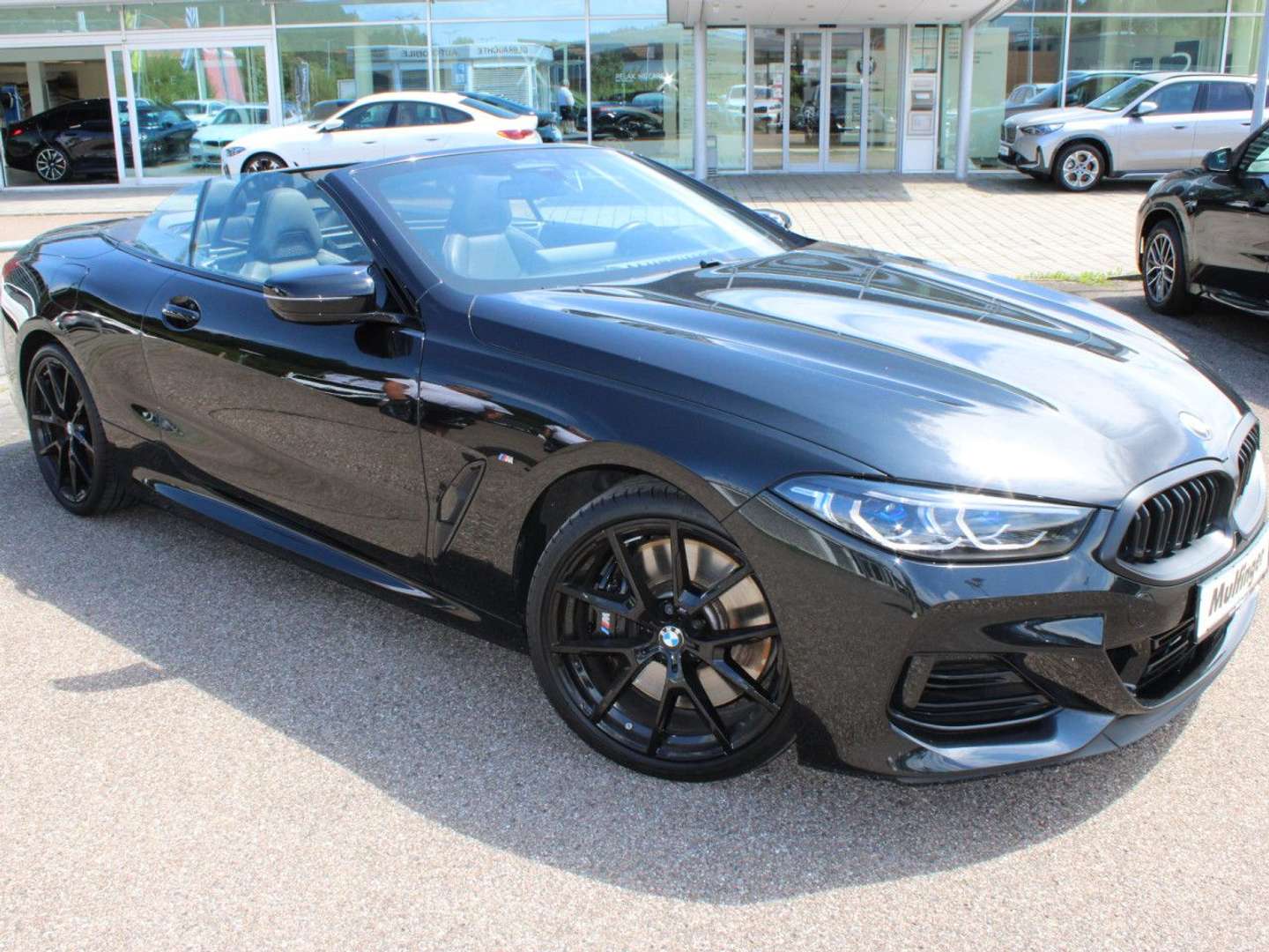BMW Série 8 Cabriolet M850i - 2023 - Joinsteer - #5