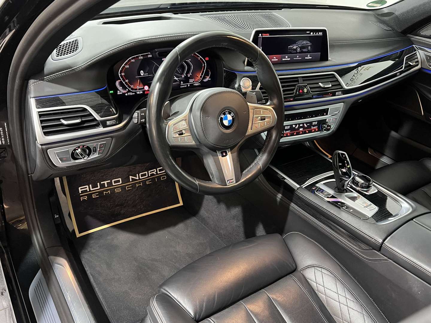 BMW Série 7 M Sport 730d XDrive - 2020 - Joinsteer - #14