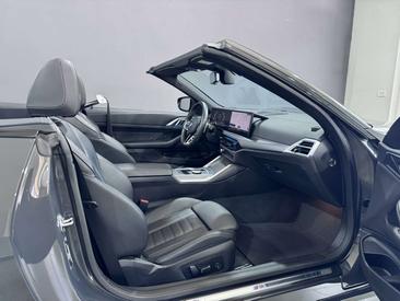 BMW Série 4 Cabriolet 420i — photo 10