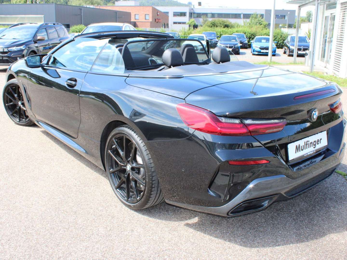 BMW Série 8 Cabriolet M850i - 2023 - Joinsteer - #6