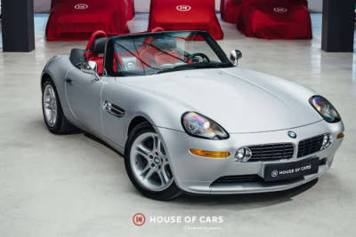 BMW Z8 Roadster 5.0i - 2002 - Joinsteer - #1