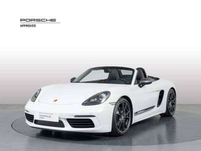 Porsche 718 Cabriolet Boxster - 2021 - Joinsteer - #1