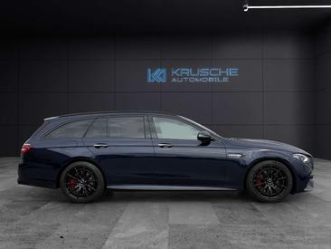 Mercedes Classe E Berline 63 S 4MATIC+ — photo 6