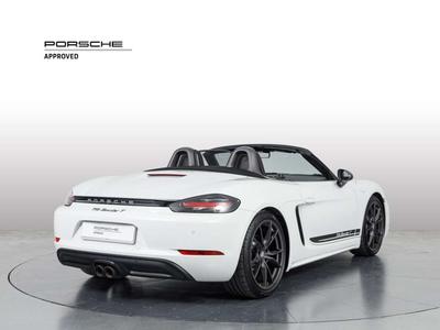 Porsche 718 Cabriolet Boxster