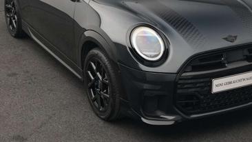 Mini 3 Portes Berline Cooper C — photo 21