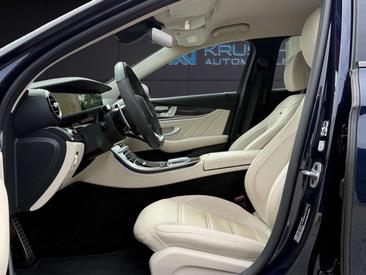 Mercedes Classe E Berline 63 S 4MATIC+ — photo 10