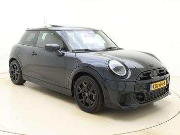 Mini 3 Portes Berline Cooper C — photo 2
