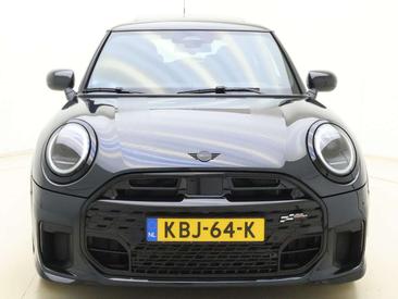 Mini 3 Portes Berline Cooper C — photo 3