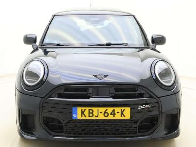 Mini 3 Portes Berline Cooper C