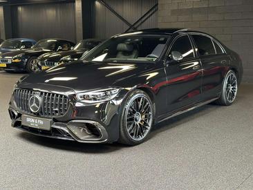 Mercedes Classe S Berline 63 E Performance — photo 2