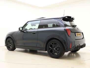 Mini 3 Portes Berline Cooper C — photo 8