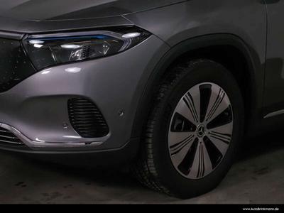 Mercedes EQA 250
