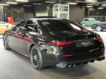 Mercedes Classe S Berline 63 E Performance — photo 6