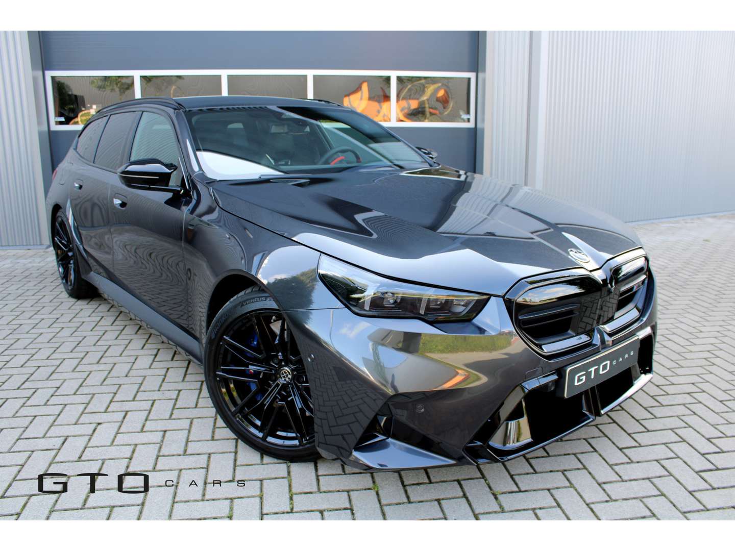 BMW M5 Touring Professional M5 - 2025 - Joinsteer - #2
