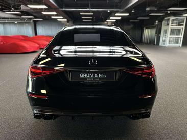 Mercedes Classe S Berline 63 E Performance — photo 7
