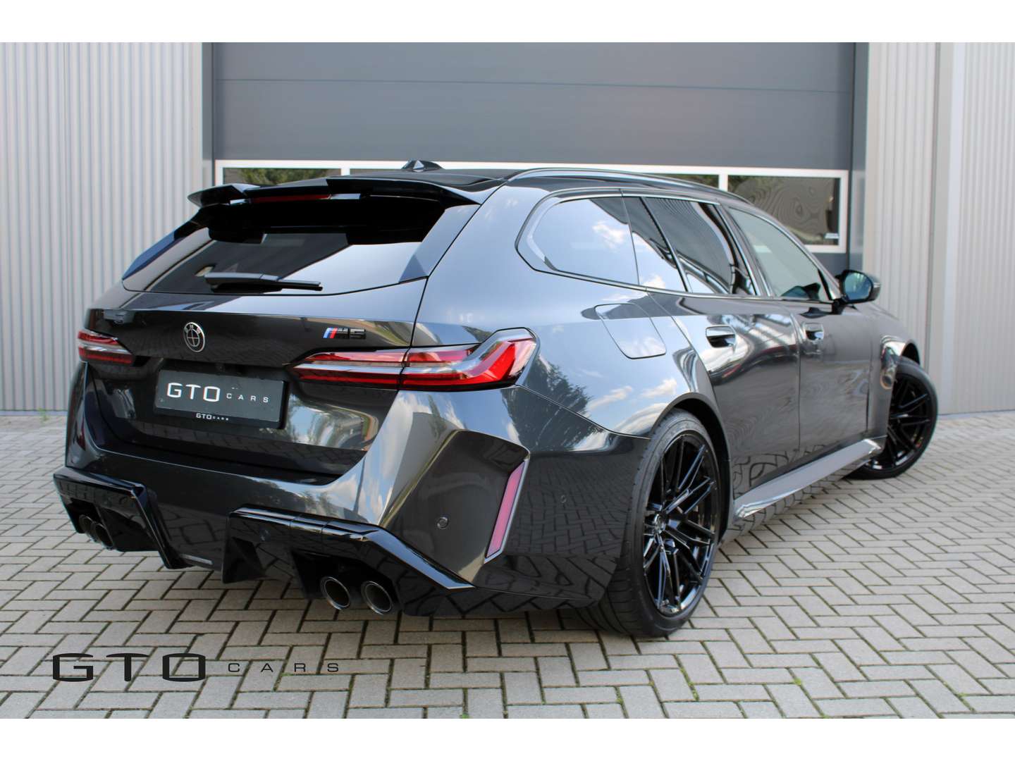 BMW M5 Touring Professional M5 - 2025 - Joinsteer - #3