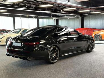 Mercedes Classe S Berline 63 E Performance — photo 9