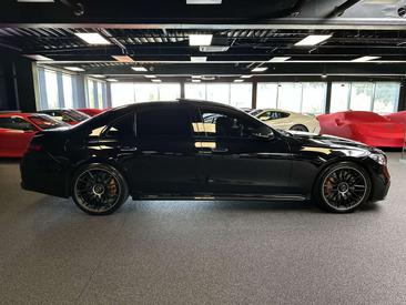 Mercedes Classe S Berline 63 E Performance — photo 10
