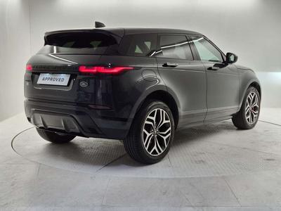 Land Rover Range Rover Evoque D200