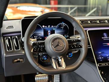 Mercedes Classe S Berline 63 E Performance — photo 15