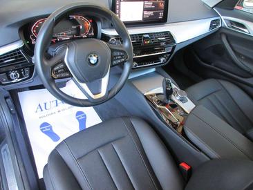 BMW Série 5 520d — photo 9
