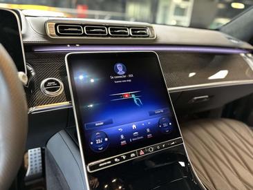 Mercedes Classe S Berline 63 E Performance — photo 16