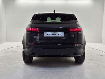 Land Rover Range Rover Evoque D200 — photo 7