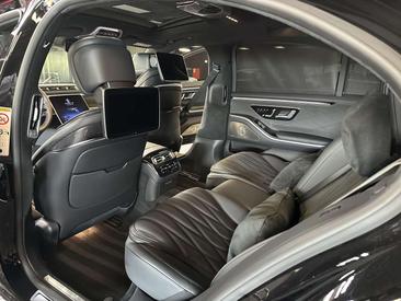 Mercedes Classe S Berline 63 E Performance — photo 17