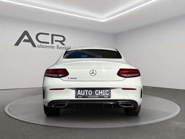 Mercedes Classe C Berline 200 4MATIC — photo 6