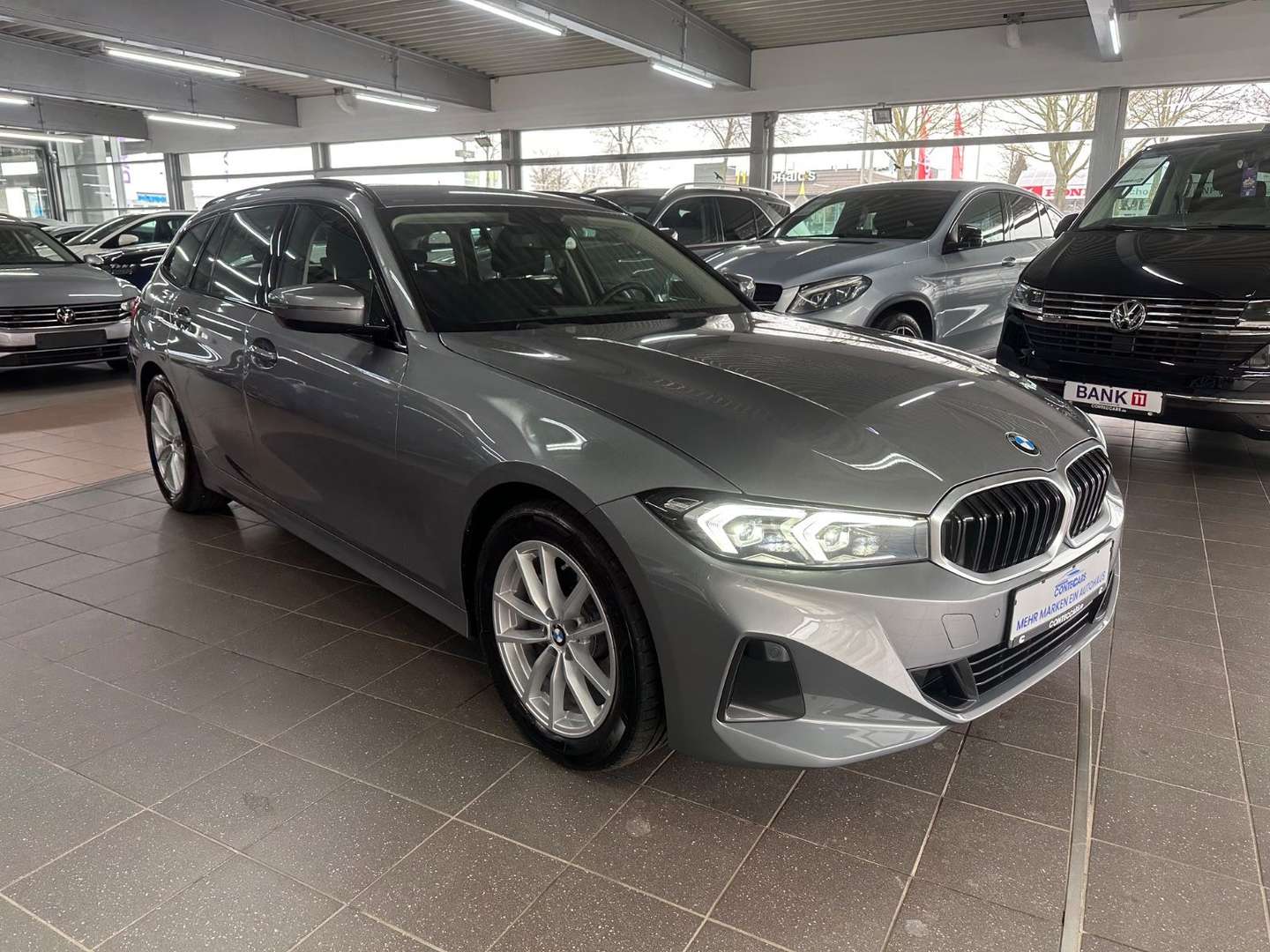 BMW Série 3 Touring Driving Assistant 318d - 2022 - Joinsteer - #1
