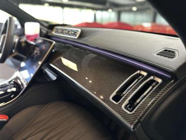 Mercedes Classe S Berline 63 E Performance — photo 20
