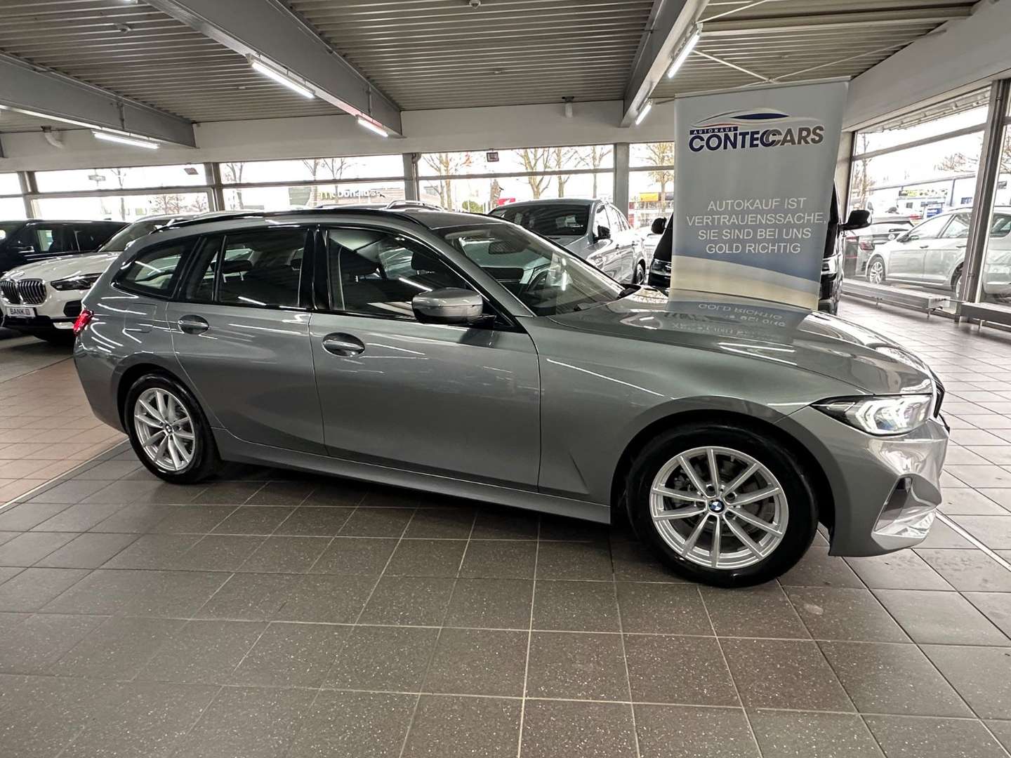BMW Série 3 Touring Driving Assistant 318d - 2022 - Joinsteer - #2