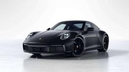 Porsche 911 Carrera 4 - 2021 - Joinsteer - #1