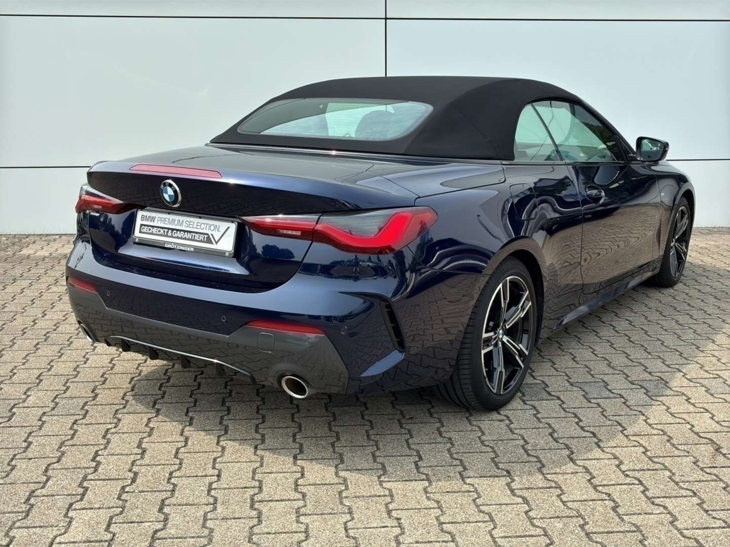 BMW Série 4 Cabriolet M Sport 420i - 2022 - Joinsteer - #1