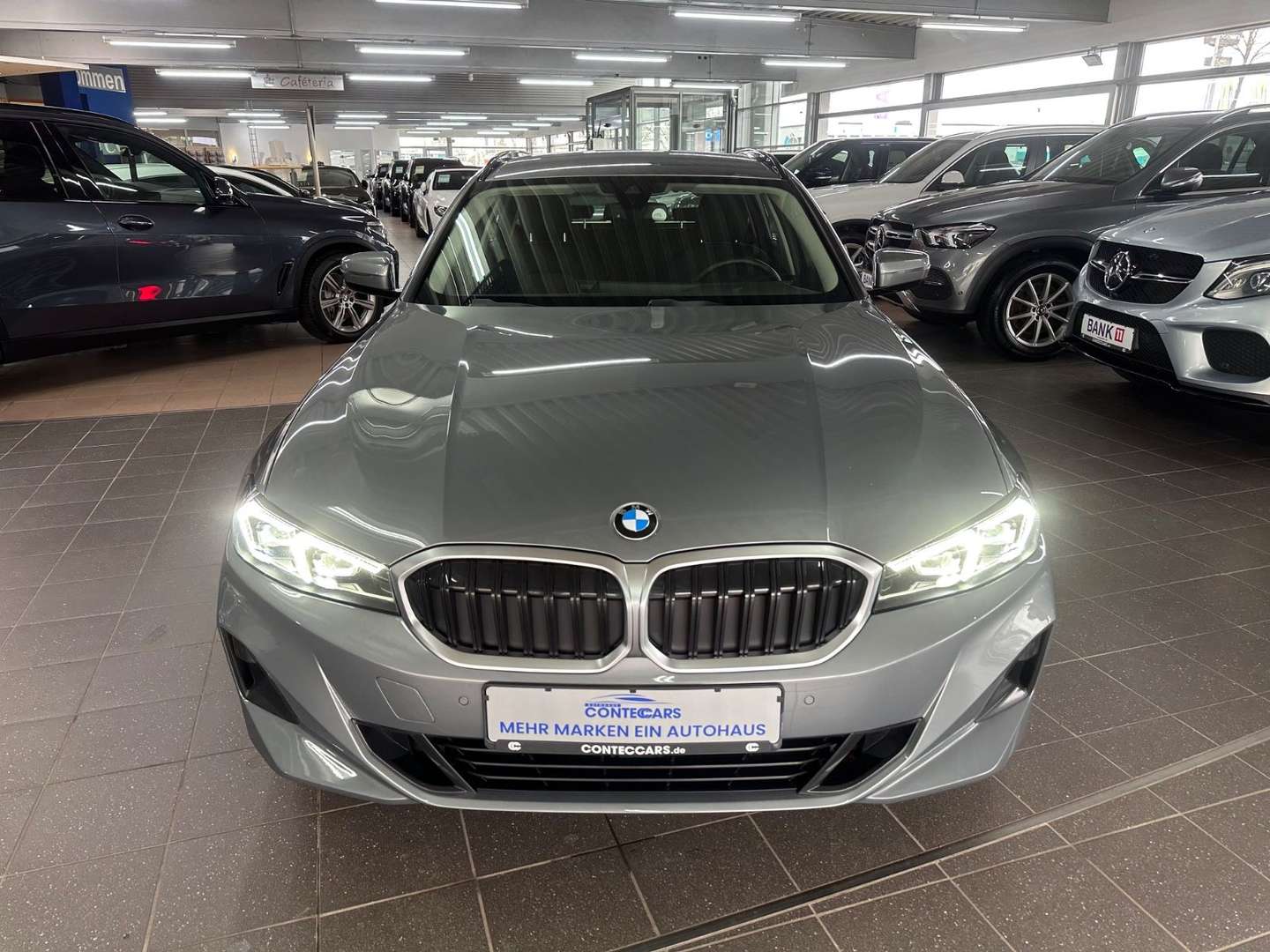 BMW Série 3 Touring Driving Assistant 318d - 2022 - Joinsteer - #3