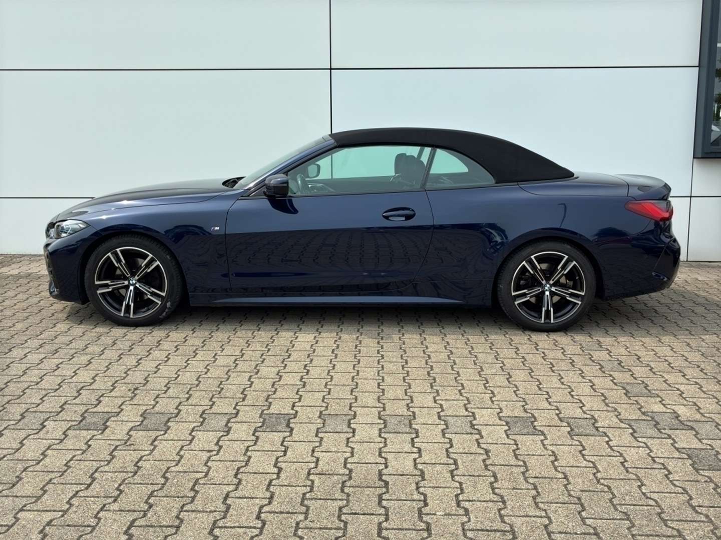 BMW Série 4 Cabriolet M Sport 420i - 2022 - Joinsteer - #3