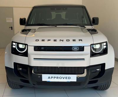 Land Rover Defender 90 D200 MHEV