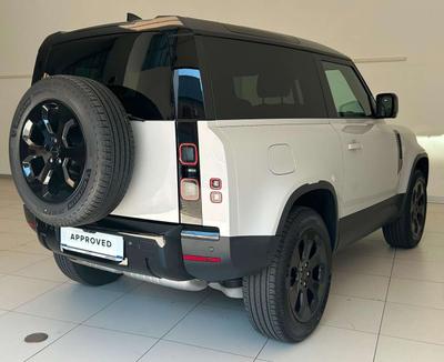 Land Rover Defender 90 D200 MHEV