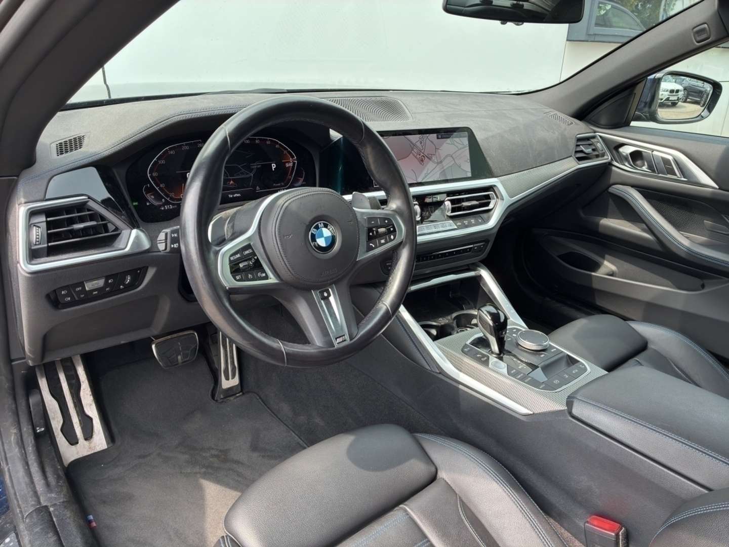 BMW Série 4 Cabriolet M Sport 420i - 2022 - Joinsteer - #5