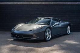 Ferrari 458 Italia - 2010 - Joinsteer - #1