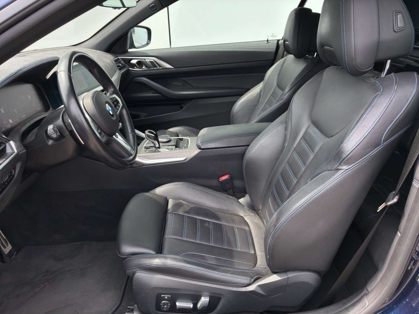 BMW Série 4 Cabriolet M Sport 420i - 2022 - Joinsteer - #6