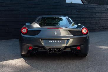 Ferrari 458 Italia — photo 2